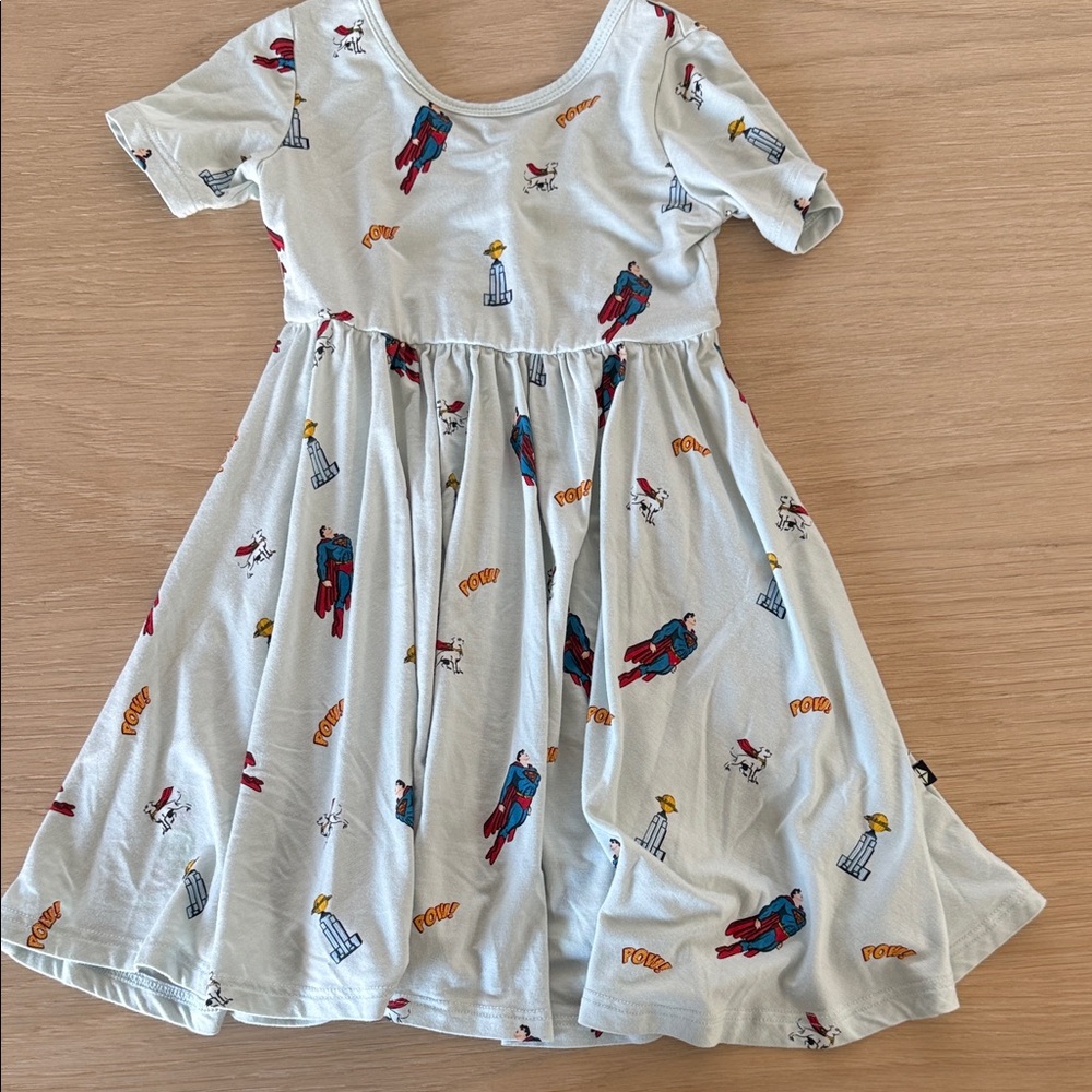 Kyte Baby SS twirl dress 2T EUC